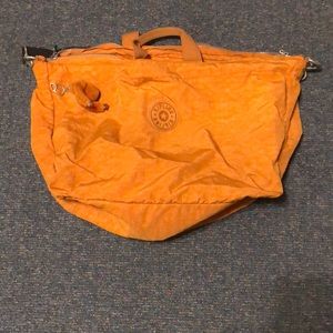 Kipling Oversized Crossbody Tote